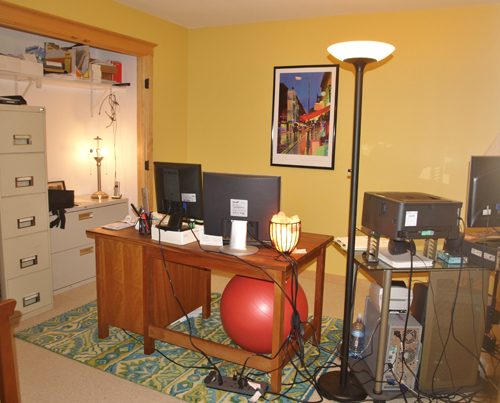 Home Office Transformation